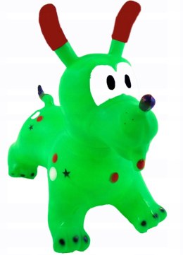 Jumper dog pluto