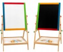 Magnetische kreidetafel, gro?, stehend