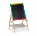 Magnetische kreidetafel, gro?, stehend