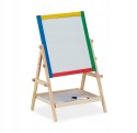 Magnetische kreidetafel, gro?, stehend