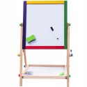Magnetische kreidetafel, gro?, stehend