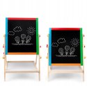 Magnetische kreidetafel, gro?, stehend