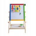 Magnetische kreidetafel, gro?, stehend
