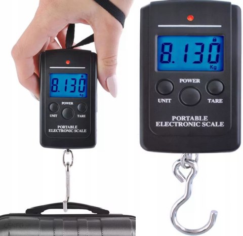 Luggage scale 40 kg Luggage scale 40 kg