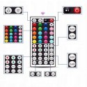 Taśma led duża 5050 5m rgb