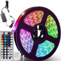 Taśma led duża 5050 5m rgb