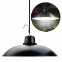 Solar garden lamp single chandelier