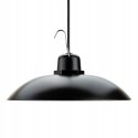 Solar garden lamp single chandelier