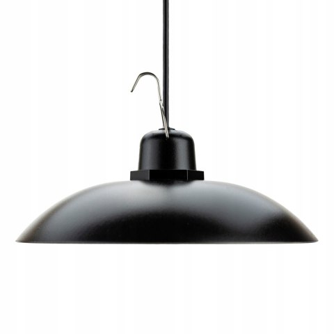 Lampa solarna ogrodowa żyrandol pojedynczy Lampa solarna ogrodowa żyrandol pojedynczy