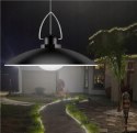 Solar garden lamp single chandelier