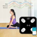 Waga łazienkowa bluetooth