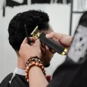 Messing-rasierschneider mit display