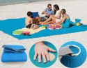Beach mat blanket for picnic camping beaches net xxl