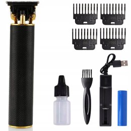 Shaver trimmer without display black