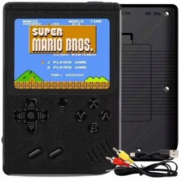 Retro toy 400 in 1