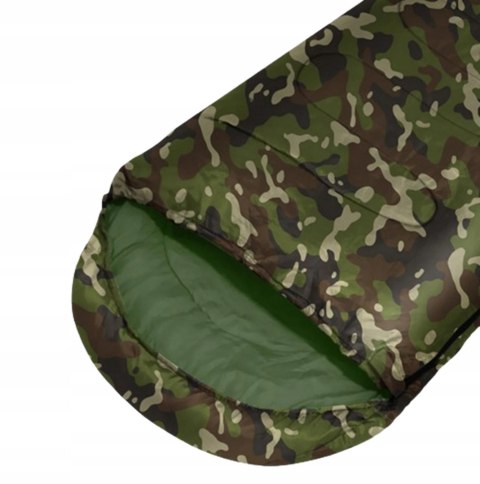 Camouflage sleeping bag Camouflage sleeping bag
