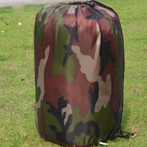 Camouflage sleeping bag Camouflage sleeping bag