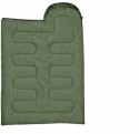 Camouflage sleeping bag