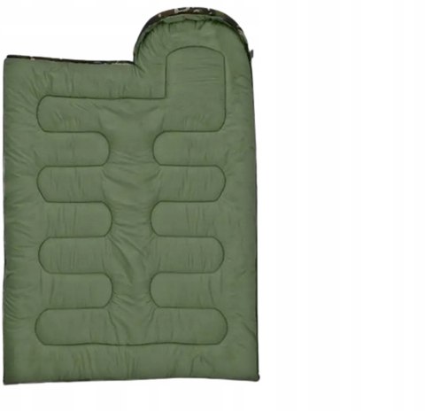 Camouflage sleeping bag Camouflage sleeping bag