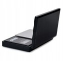 Schmuckwaage 200g x 0,01g schwarz prof.