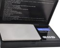 Schmuckwaage 200g x 0,01g schwarz prof.