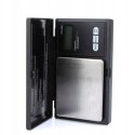 Schmuckwaage 200g x 0,01g schwarz prof.
