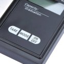Schmuckwaage 200g x 0,01g schwarz prof.