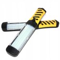 Werkstatt-taschenlampe gro?es cob-kabel