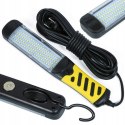 Werkstatt-taschenlampe gro?es cob-kabel