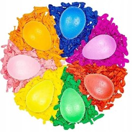 Water balloons colorful water bombs large set of water balloons 111 pieces