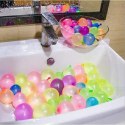 Wasserballons bunte wasserbomben grosses set wasserballons 111 stuck