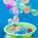 Wasserballons bunte wasserbomben grosses set wasserballons 111 stuck