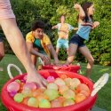 Wasserballons bunte wasserbomben grosses set wasserballons 111 stuck