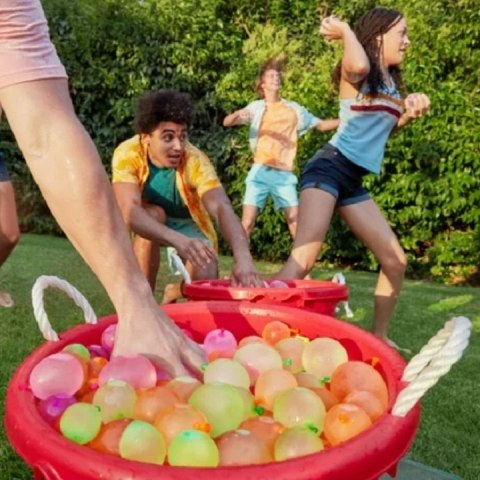 Wasserballons bunte wasserbomben grosses set wasserballons 111 stuck Wasserballons bunte wasserbomben grosses set wasserballons 111 stuck