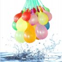 Wasserballons bunte wasserbomben grosses set wasserballons 111 stuck