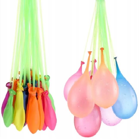 Wasserballons bunte wasserbomben grosses set wasserballons 111 stuck Wasserballons bunte wasserbomben grosses set wasserballons 111 stuck