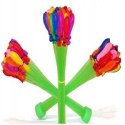 Wasserballons bunte wasserbomben grosses set wasserballons 111 stuck