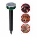 Garden mole repellent