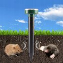 Garden mole repellent