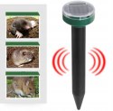 Garden mole repellent