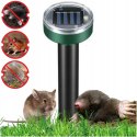 Garden mole repellent