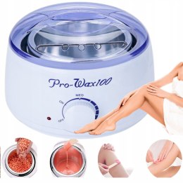 Wax heater