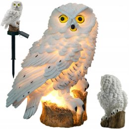 Solar owl