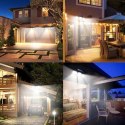 Lampa solarna 3 strony split