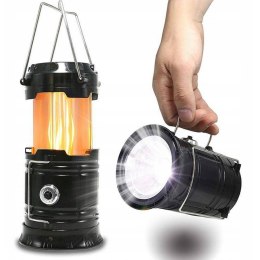 Small camping lamp