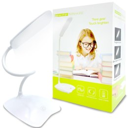 Led desk lamp for desk night lamp touch school flexible