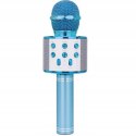Karaoke microphone wireless bluetooth for children with usb with speaker