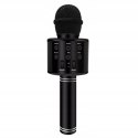 Karaoke microphone wireless bluetooth for children with usb with speaker