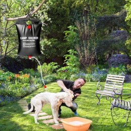 Camping shower 20l