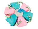 Interactive toy for dog frisbee flying ball disc teeth ball